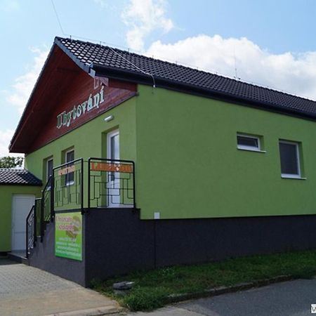 Zeleny Apartman Apartment Luzice Exterior photo